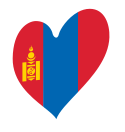 File:Eurovision Song Contest heart Mongolia white.svg