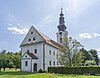 Evangelische Pfarrkirche H.B., Oberwart, Reformierte Kirchengasse.jpg