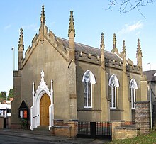 Evington Chapel EvingtonChapel2011.JPG