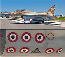 General Dynamics F-16 Fighting Falcon - Wikipedia