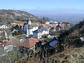 Chaumont vue nord