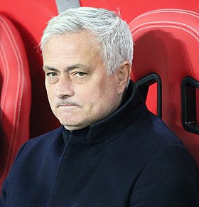 Image illustrative de l’article José Mourinho