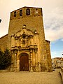 Església de l'Assumpció de Portell de Morella.