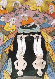 Angels in Islam - Wikipedia