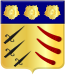 Blason de Farmsum