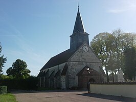 Kerk van Faux-Villecerf