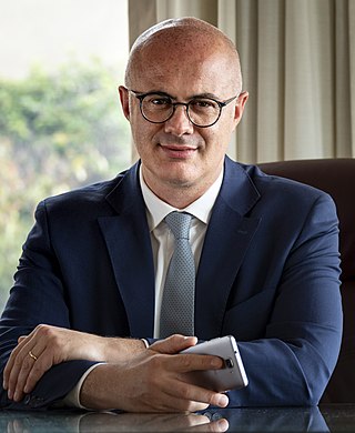 <span class="mw-page-title-main">Federico D'Incà</span> Italian politician (born 1976)