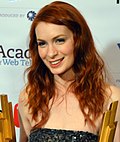 Gambar mini seharga Felicia Day