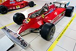 A(z) Ferrari 126C lap bélyegképe