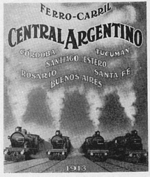 Argentina Ferrocarriles Del Estado: Antecedentes (1857-1909), Período 1909-1930, Período 1930-1948