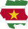 Bandeira do Suriname