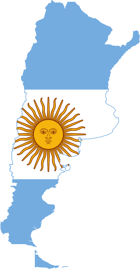 ไฟล์:Flag_map_of_Argentina.svg