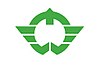 Flag of Kashiba Nara.JPG