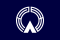 Flag of Konda, Hyogo (1952–1999).svg