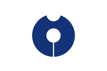Flag of Misaki, Osaka.svg