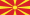 Flag of Ziemeļmaķedonija