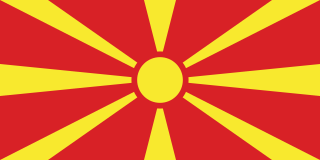 North Macedonia Republic in Southeast Europe