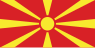 Flag of North Macedonia