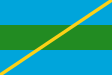Punta Umbría zászlaja