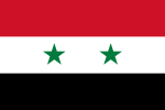 Flag of Syria (stars variant 2).svg