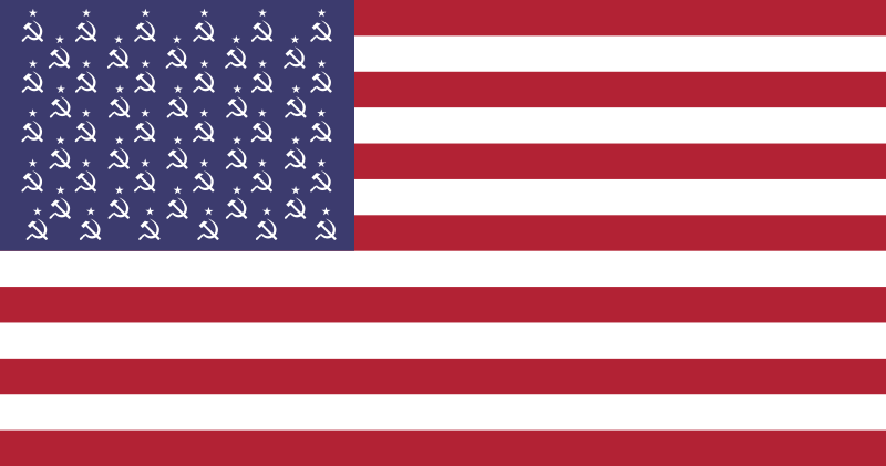 File:Flag of the Communist United States.svg