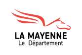 Flag of the Department of Mayenne.svg