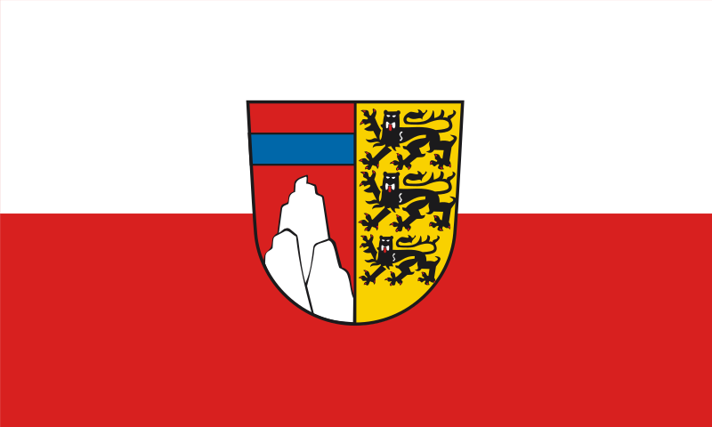 File:Flagge Oberallgäu.svg