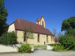 Fleischwangen, RV Kirche v S