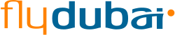 Logo der Flydubai