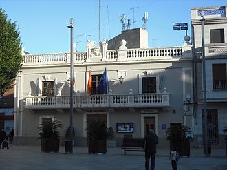 Foios. Casa del Poble.JPG