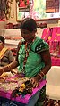 File:Folk Handicrafts, Food and Jewellery at India International Trade Fair 2023 212.jpg