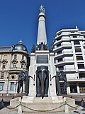 Vignette pour Fontaine des Éléphants