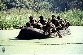 Special Commandos