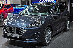 Ford Kuga Wikipedia