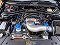 * Nomination Engine compartment of a Ford Mustang V at the 5th US-Car-meeting in Gut Leimershof near Bamberg --Ermell 07:27, 9 January 2020 (UTC) * Promotion  Support Good quality. --Tournasol7 07:51, 9 January 2020 (UTC)