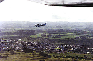 Patea and Valley of the Patea River