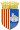 Former Coat of Arms of Valencia (Party with the Royal Arms of Aragon).svg