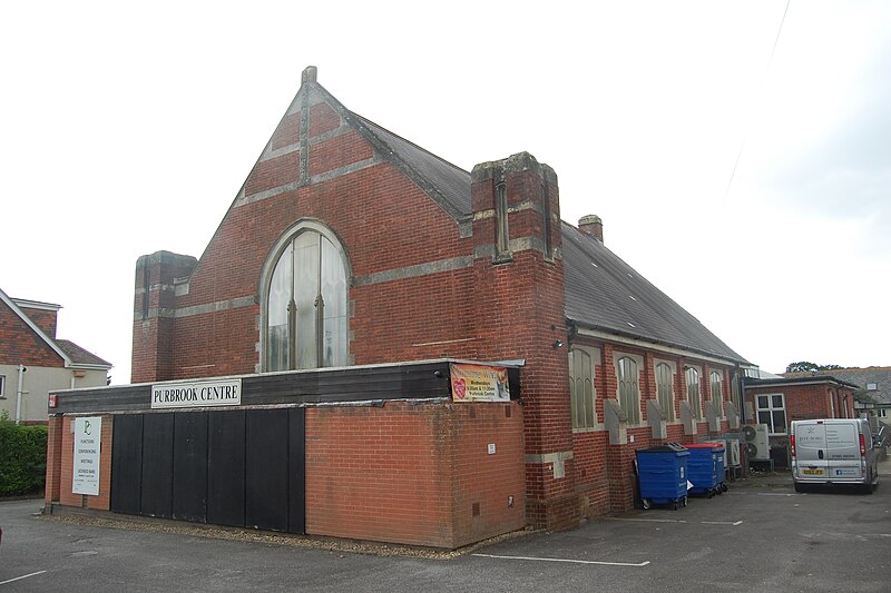 File:Former Purbrook Methodist Church, Stakes Road, Purbrook (May 2019) (4).JPG