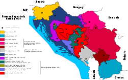 Former Yugoslavia durning war.svg