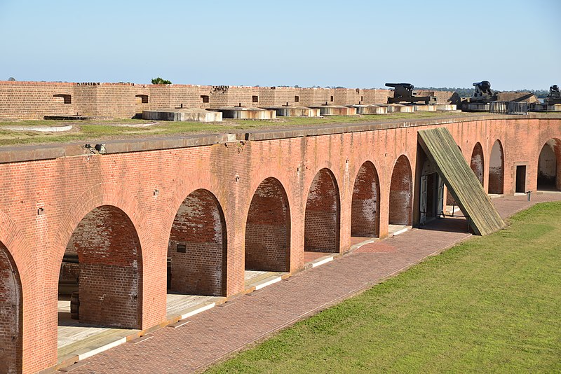 File:Fort Pulaski, GA, US (60).jpg