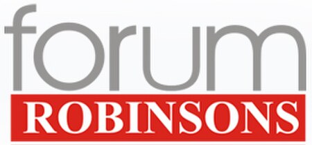 Forum Robinsons Logo