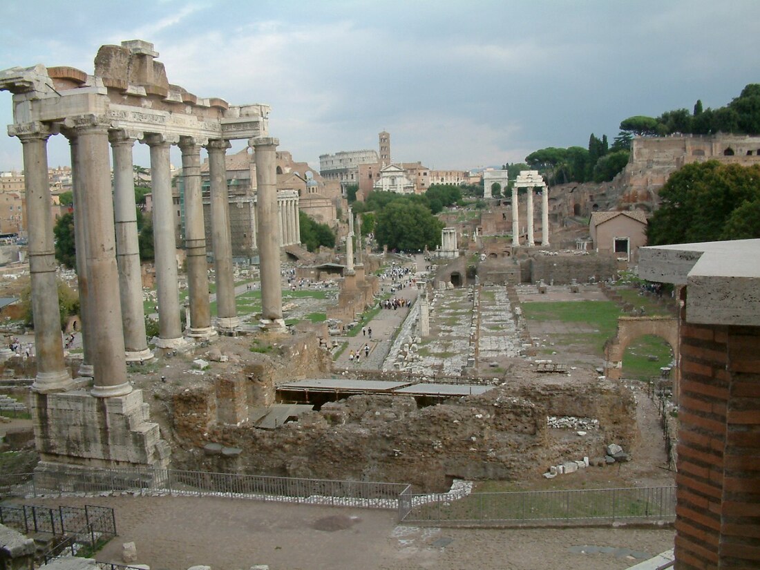 Forum Romanum