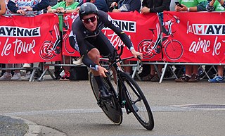 Harry Sweeny Australian racing cyclist