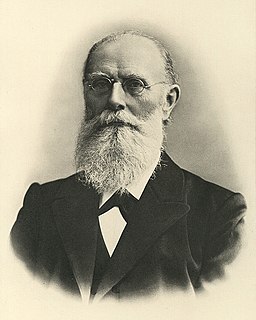 Franz Wüllner German composer and conductor