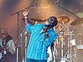 Freddie McGregor geboren op 27 juni 1956