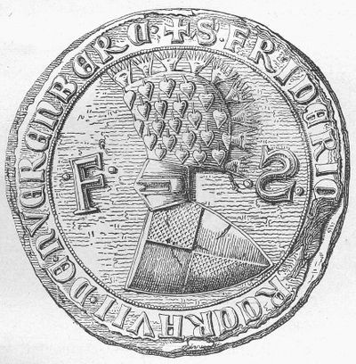 Frederick III, Burgrave of Nuremberg