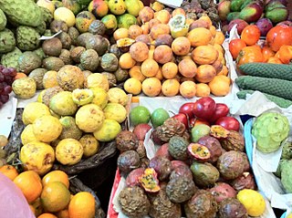 <span class="mw-page-title-main">Passion fruit (fruit)</span> Fruit of several passion flower species