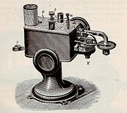 System Boland, erstmals gebaut 1888 (ca. 1900)