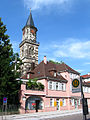 Turm der Stadtkirche