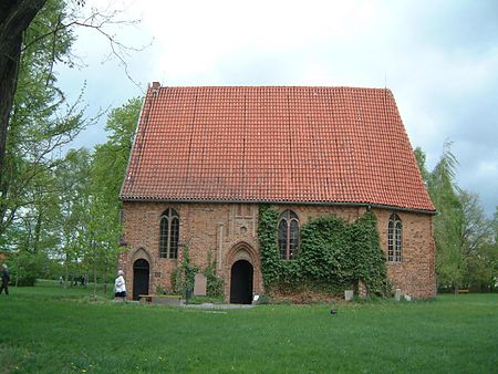 Güstrow Gertrudenkapelle